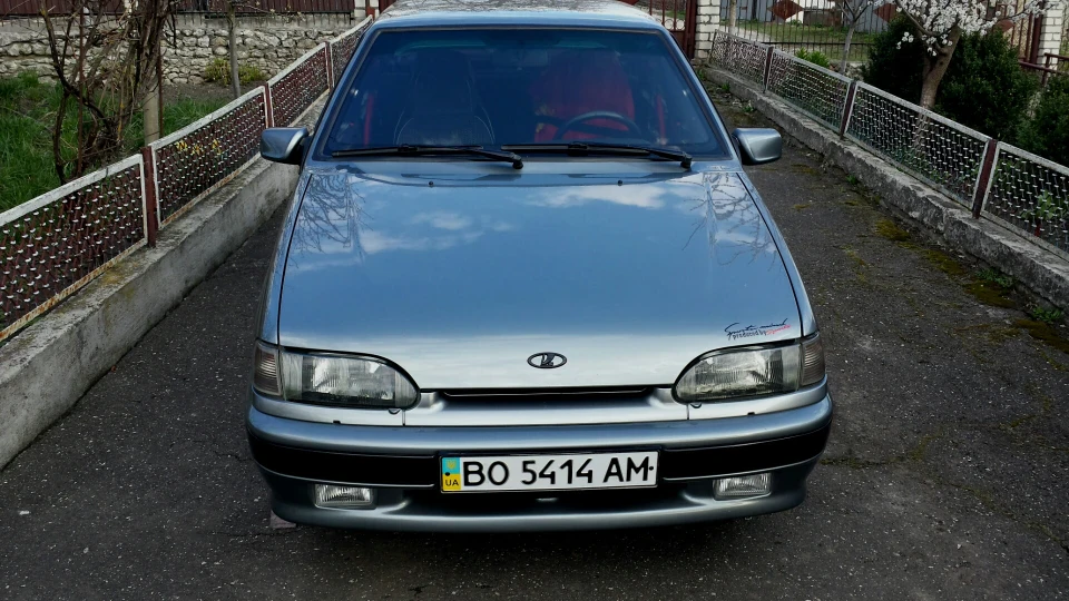 Lada 2115 У кольорі Кварц 3