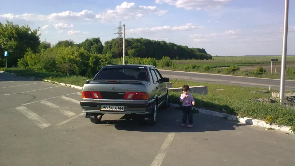 Lada 2115 У кольорі Кварц 5