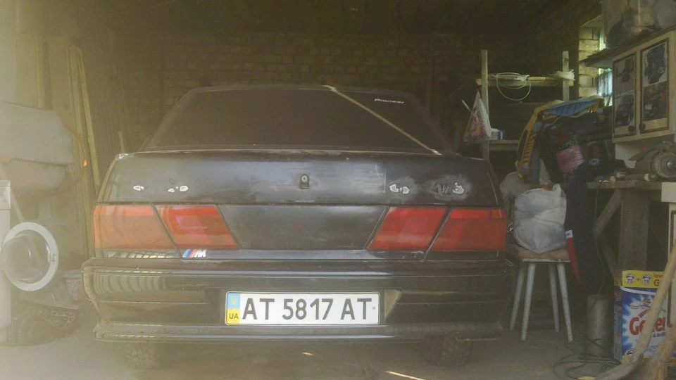Lada 2115 V8 4