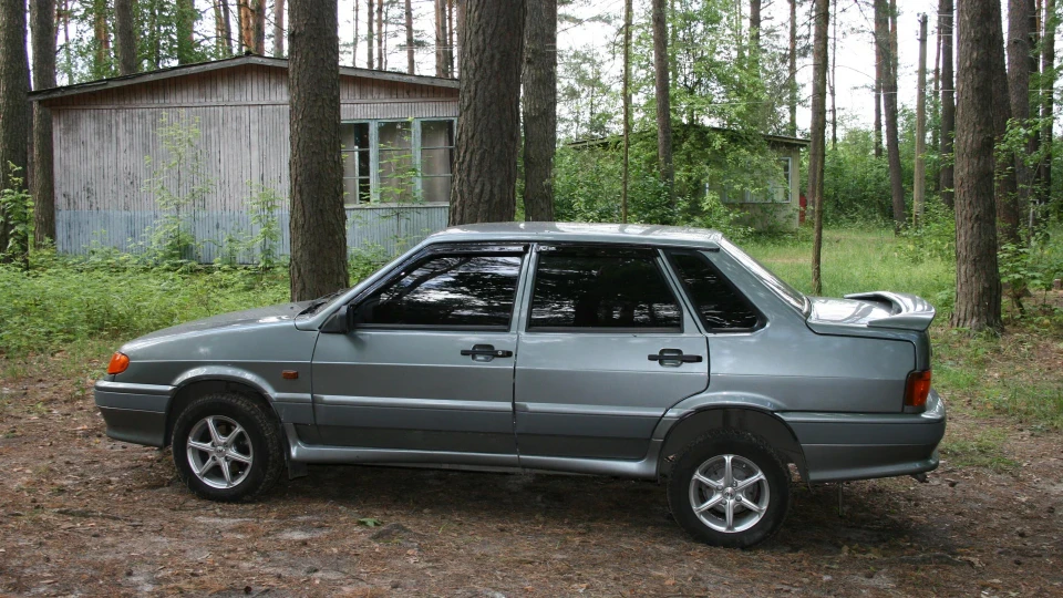 Lada 2115 #ВАЗелін15 2