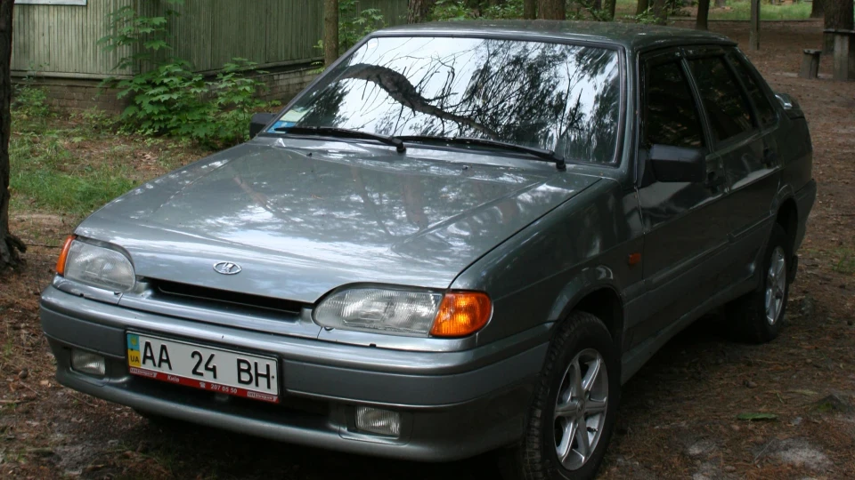Lada 2115 #ВАЗелін15 3