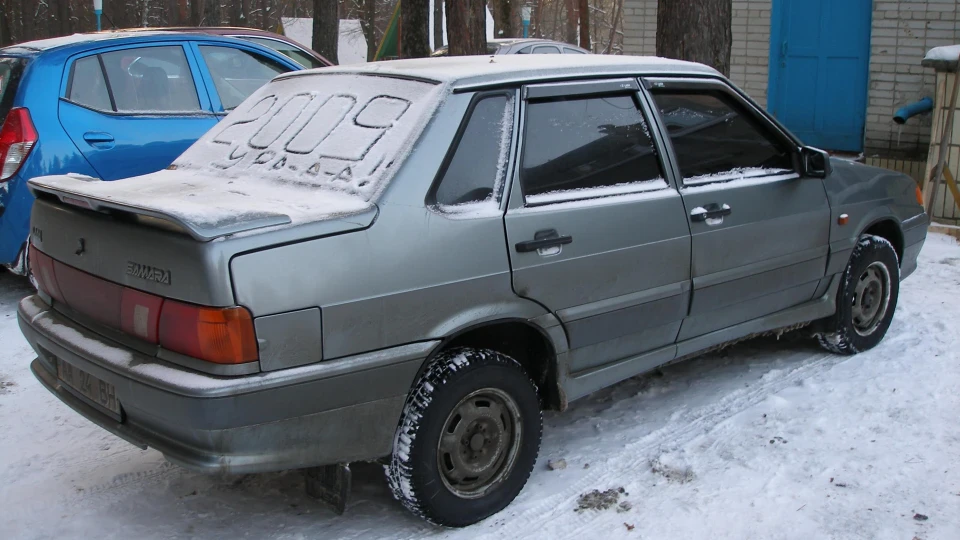 Lada 2115 #ВАЗелін15 5