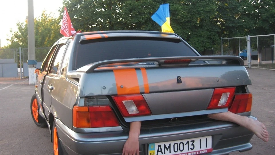 Lada 2115 _ = _white 0013_ = _ 2