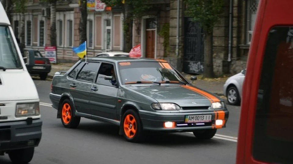 Lada 2115 _ = _white 0013_ = _ 4