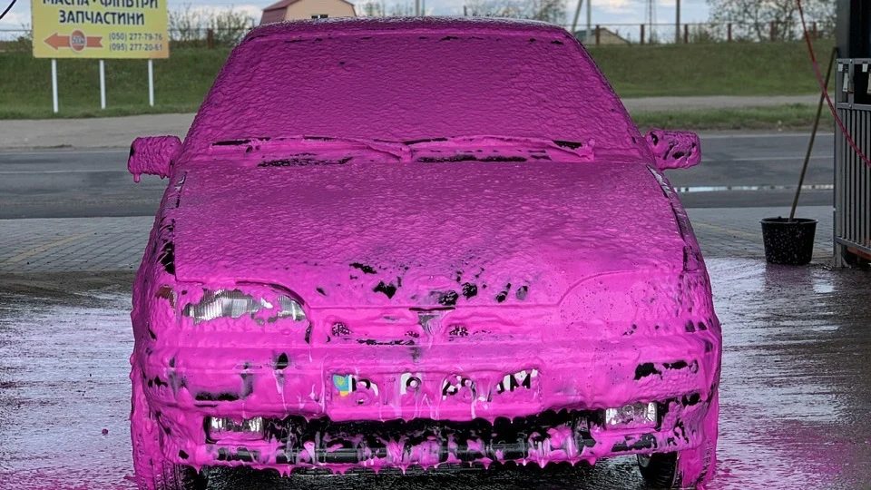 Lada 2115 закочена в коло “ 2