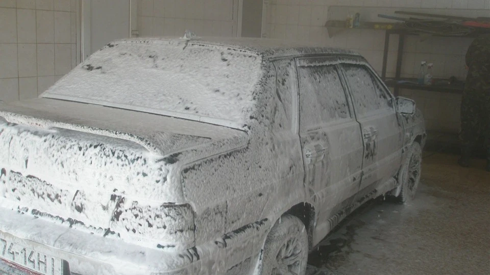 Lada 2115 "ZELENKA"___ 4