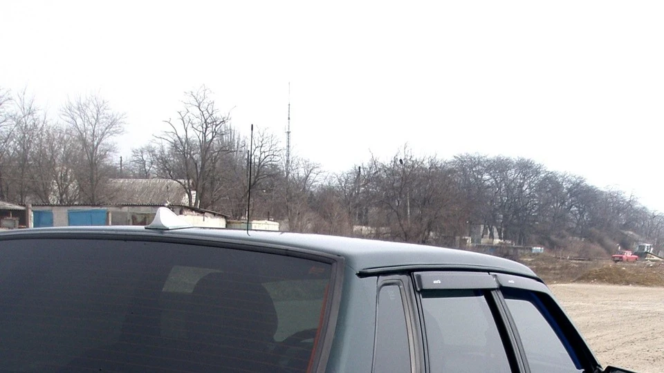 Lada 2115 "ZELENKA"___ 5