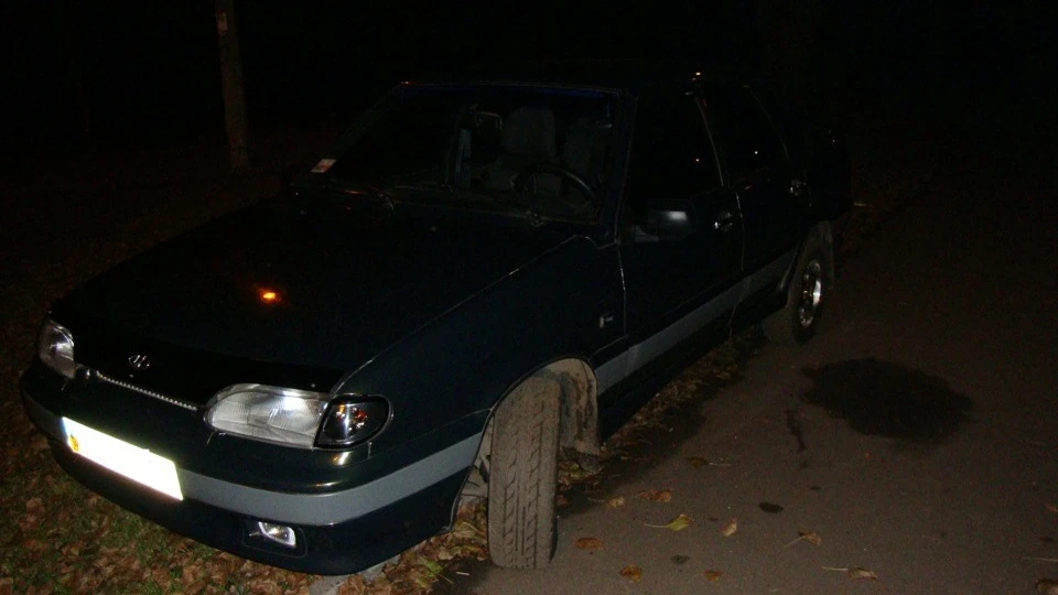 Lada 2115 Зелений конструктор 2