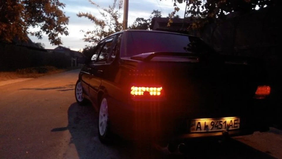 Lada 2115 Злий ТазіК™ 4