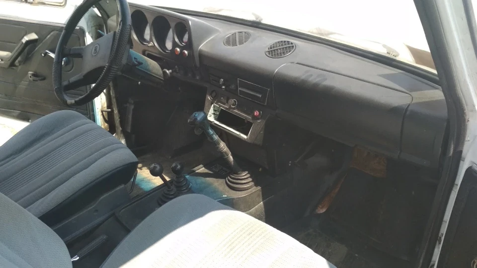 Lada 4x4 3D 2