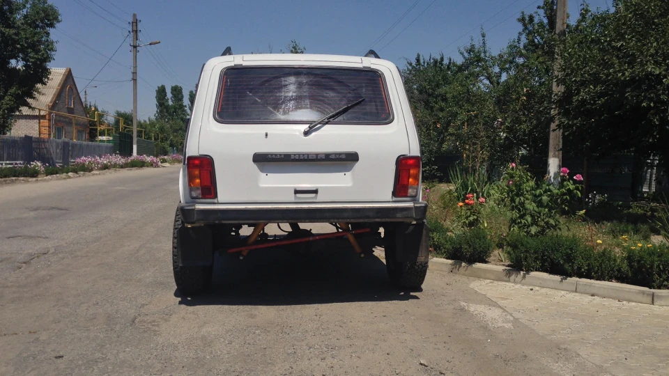 Lada 4x4 3D 5