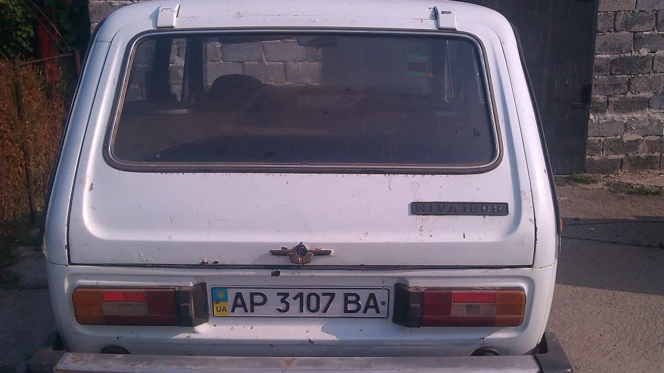 Lada 4x4 3D 3