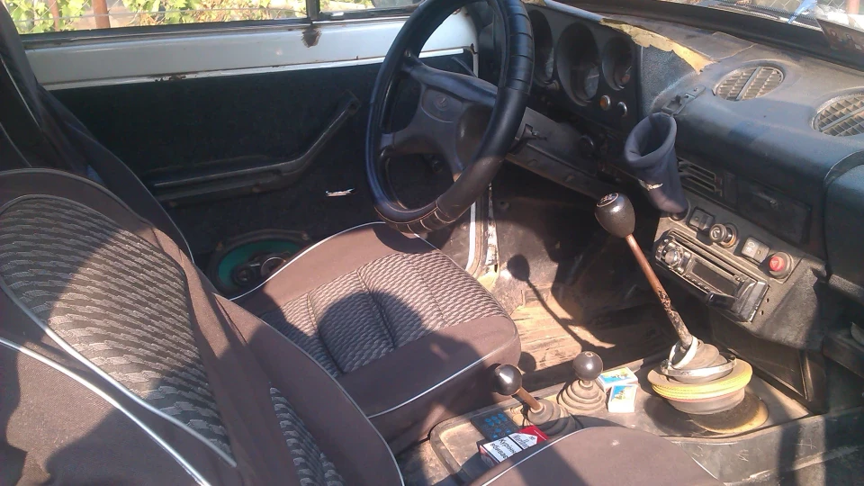 Lada 4x4 3D 4