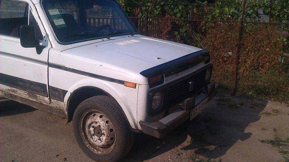 Lada 4x4 3D 5