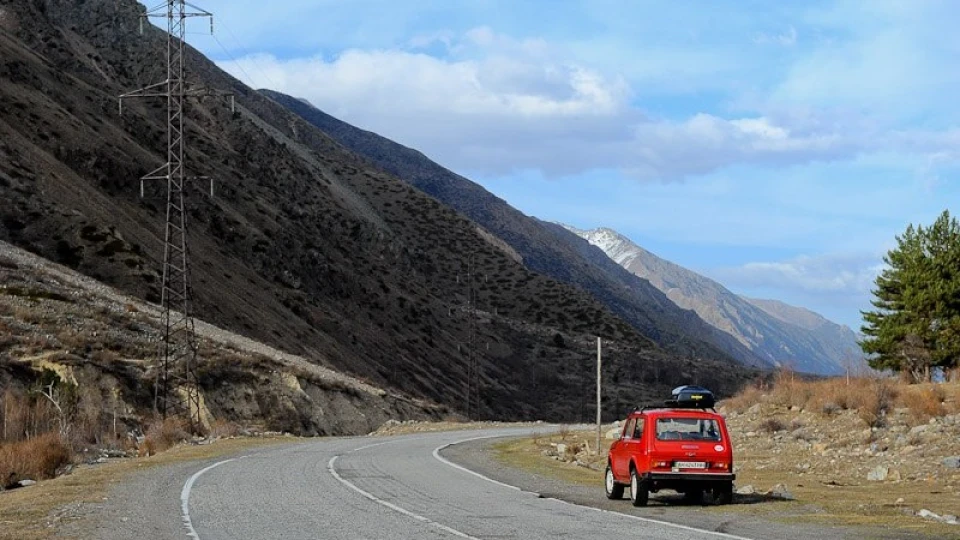 Lada 4x4 3D 5
