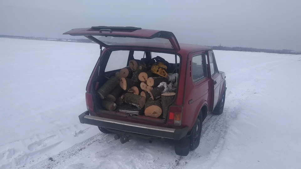 Lada 4x4 3D 3
