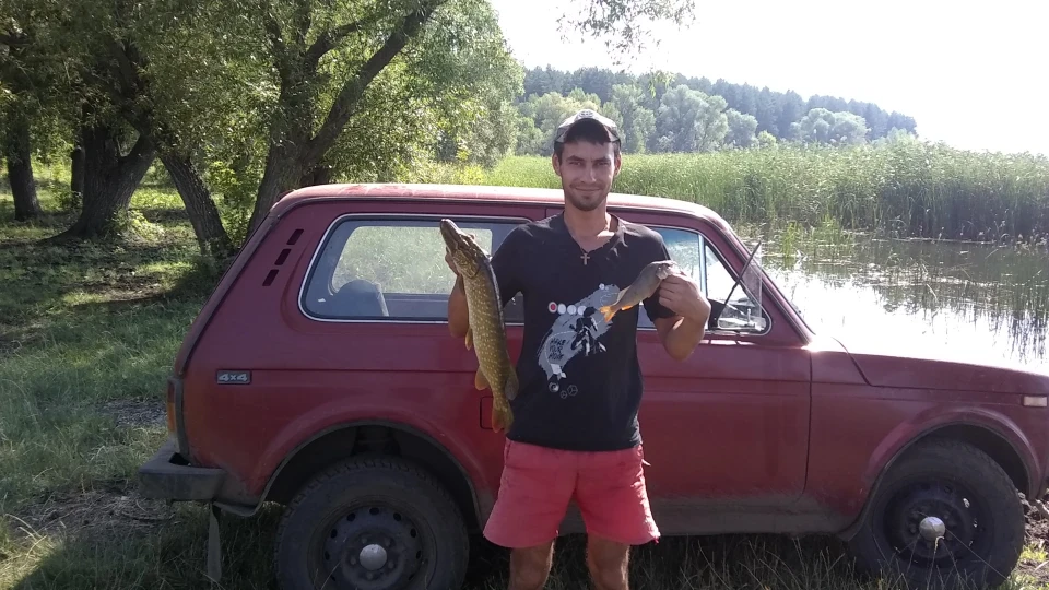 Lada 4x4 3D 4