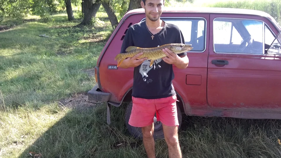 Lada 4x4 3D 5