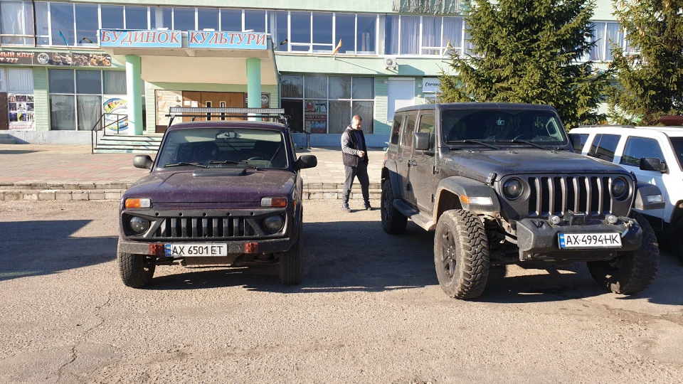Lada 4x4 3D 2