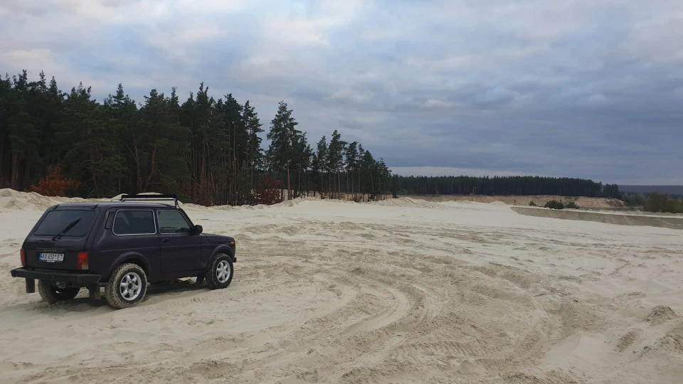 Lada 4x4 3D 3
