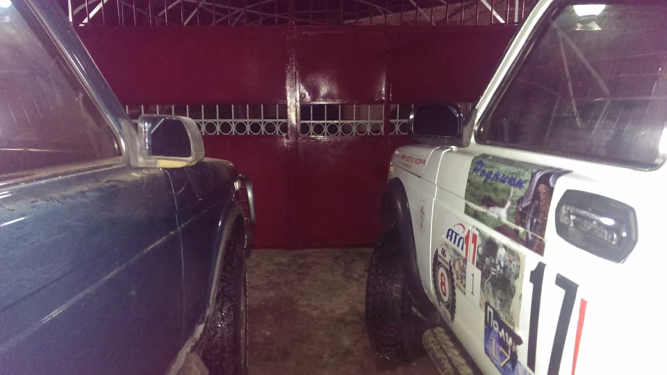 Lada 4x4 3D 2