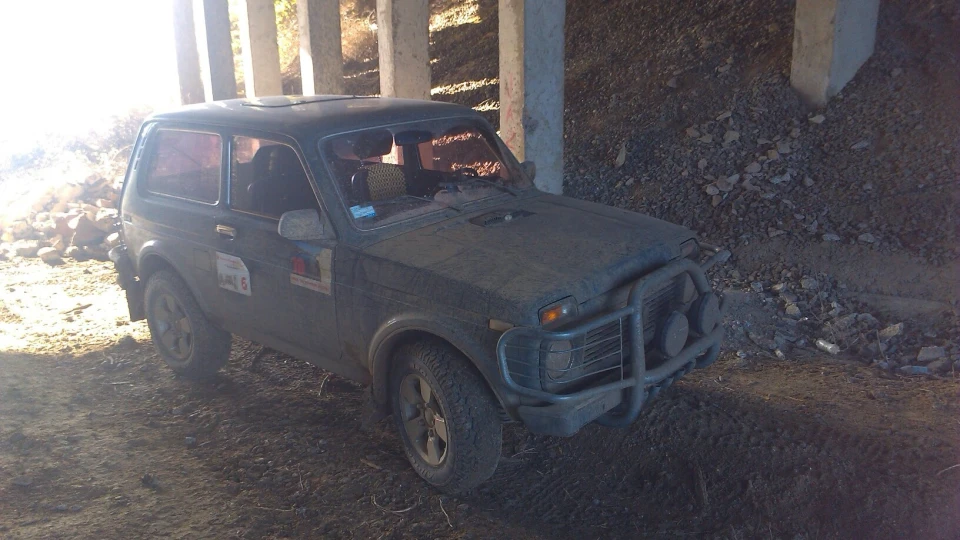 Lada 4x4 3D 5