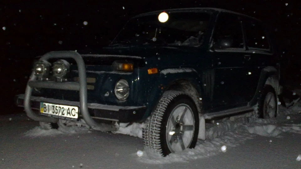 Lada 4x4 3D 5