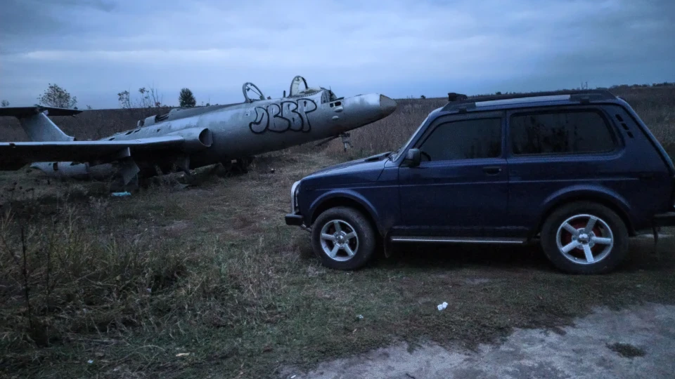Lada 4x4 3D 3