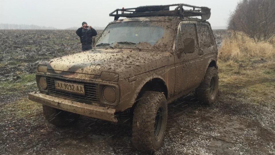 Lada 4x4 3D 5