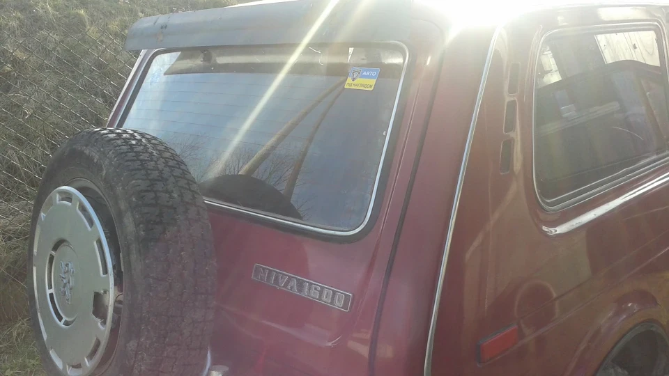 Lada 4x4 3D 3