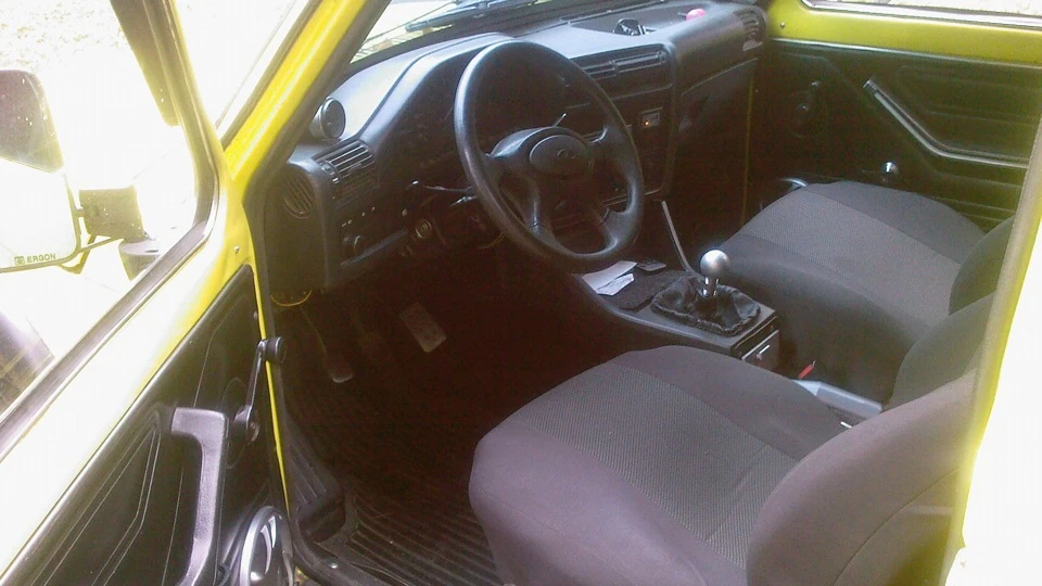 Lada 4x4 3D 2