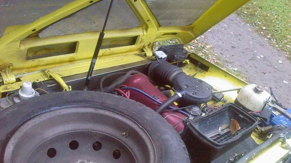Lada 4x4 3D 4
