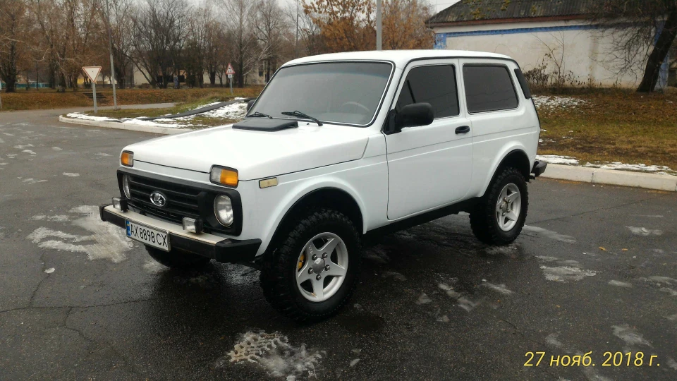 Lada 4x4 3D 5