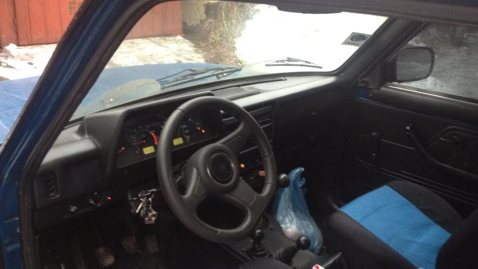 Lada 4x4 3D 4