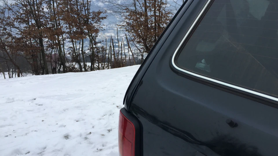 Lada 4x4 3D