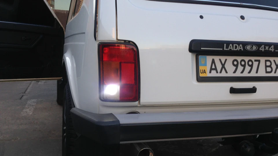 Lada 4x4 3D 4