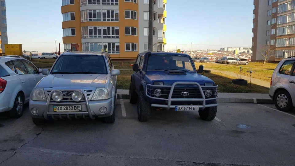 Lada 4x4 3D