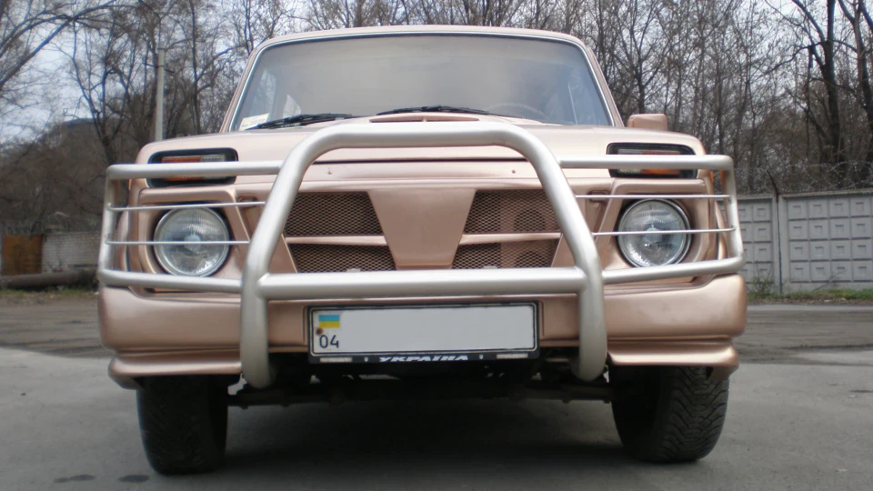 Lada 4x4 3D 5