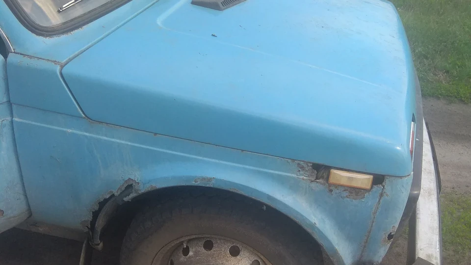 Lada 4x4 3D 2