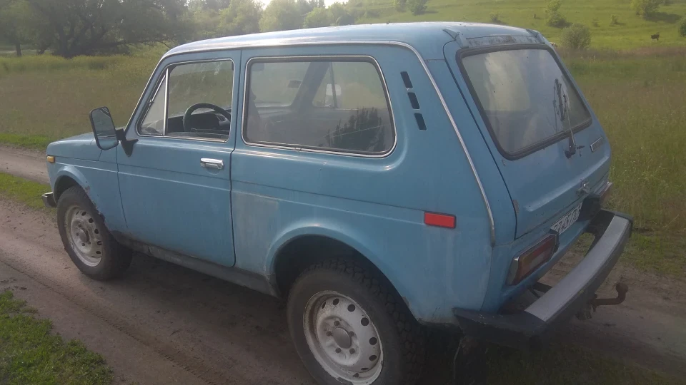 Lada 4x4 3D 5