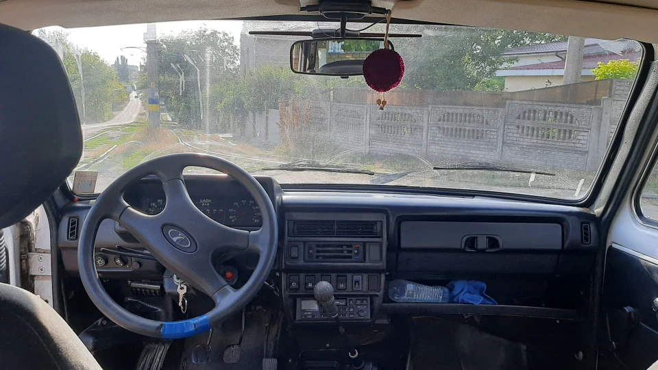 Lada 4x4 3D 5