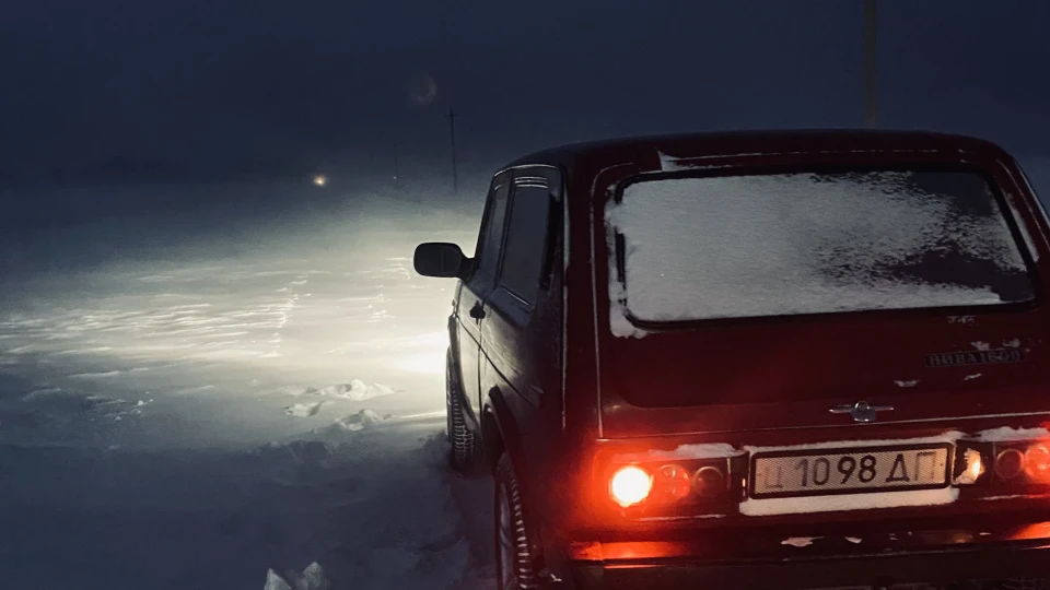 Lada 4x4 3D