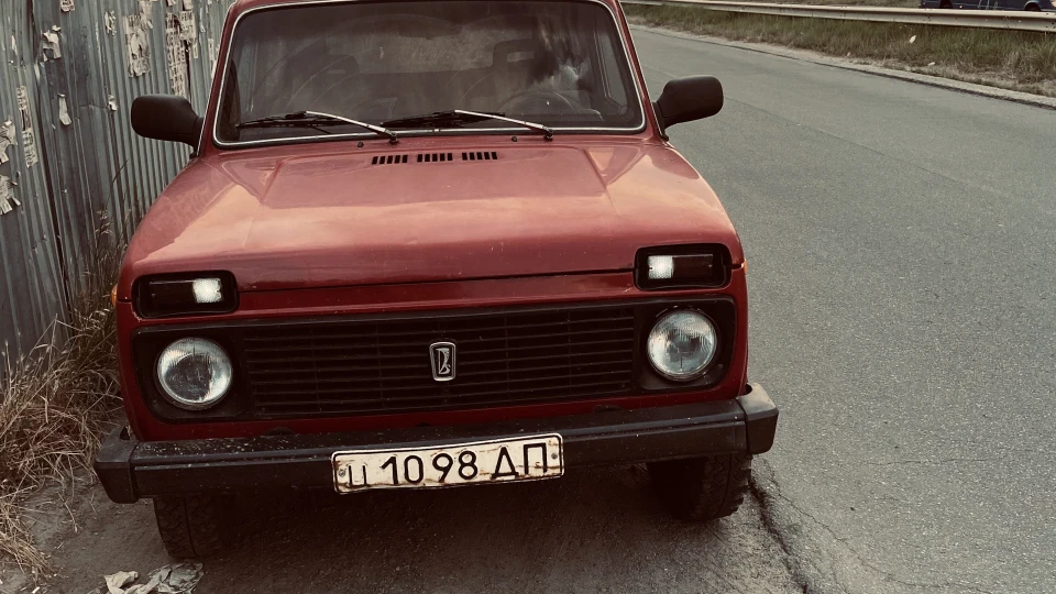 Lada 4x4 3D 3