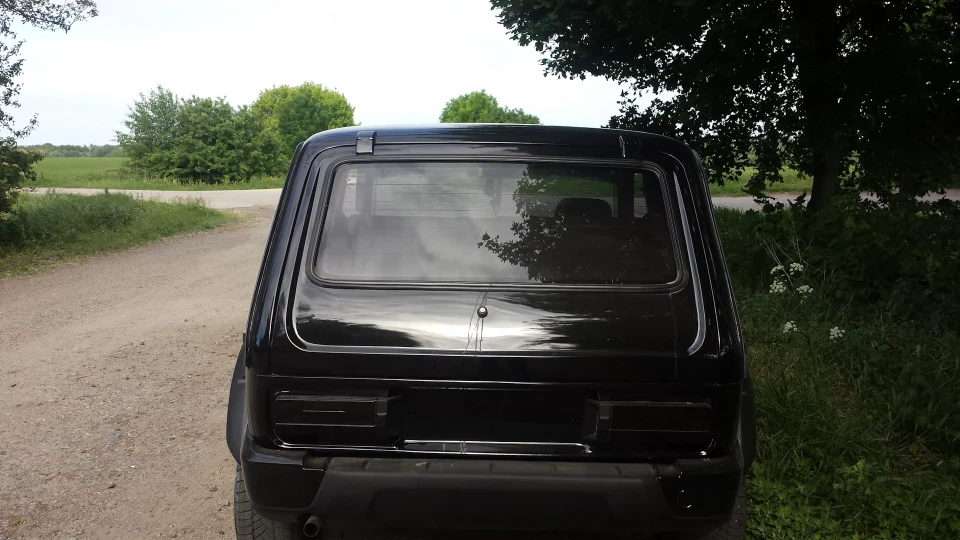 Lada 4x4 3D 2