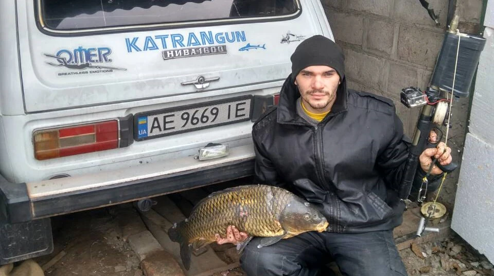 Lada 4x4 3D