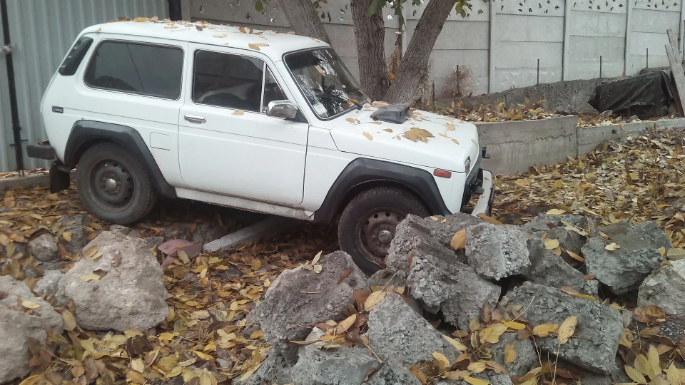 Lada 4x4 3D 2