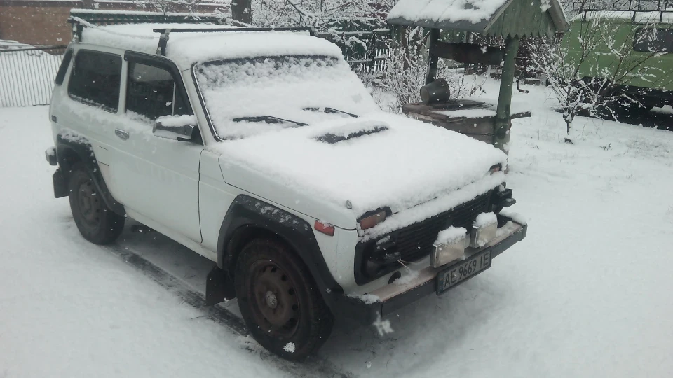 Lada 4x4 3D 4