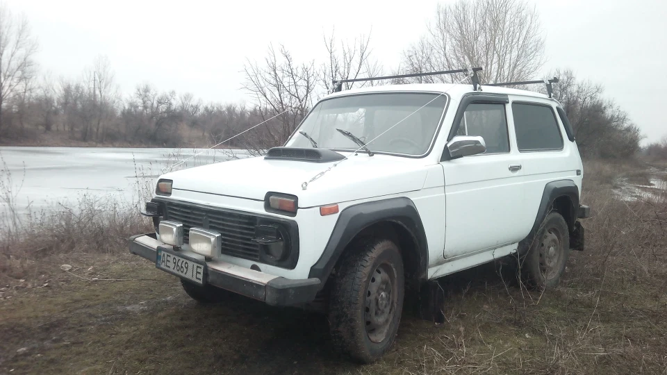 Lada 4x4 3D 5