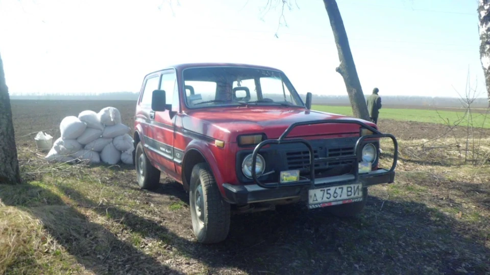 Lada 4x4 3D 4