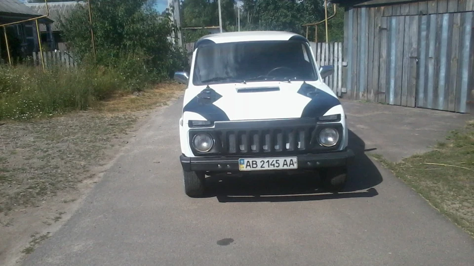 Lada 4x4 3D 3